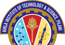 Birla Institute of Technology TEST