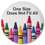 one-size-doesnt-fit-all