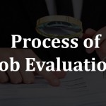 process of job evalution