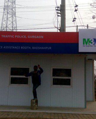 M3M extends support to facilitate public transport in Gurgaon