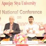 7th National Conference on Business Innovations held at Apeejay School of Management, Dwarka, New Delhi2