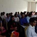 Students of ATDC participating in Campus Placement drive