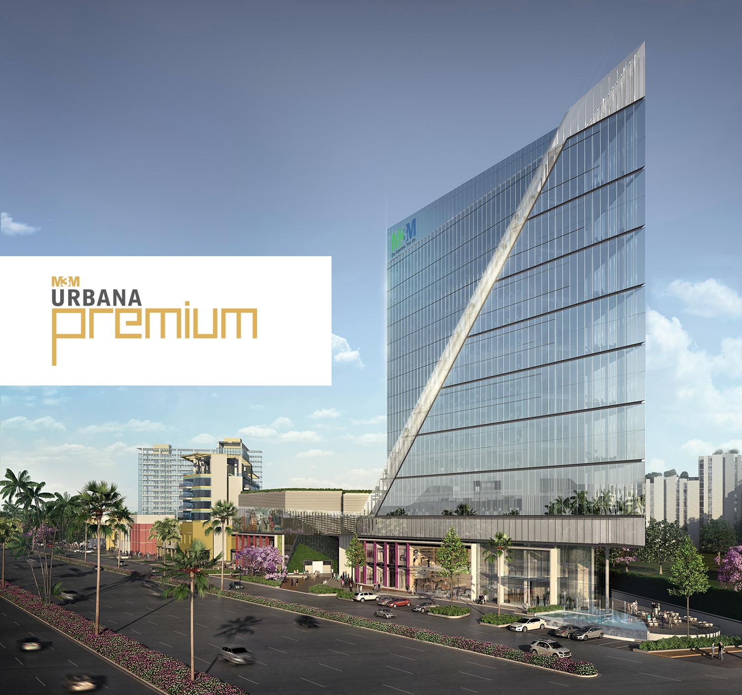 M3M group launches Urbana Premium