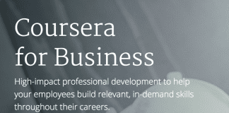 Coursera Launches Coursera for Business, an Enterprise Platform for Workforce Development at Scale