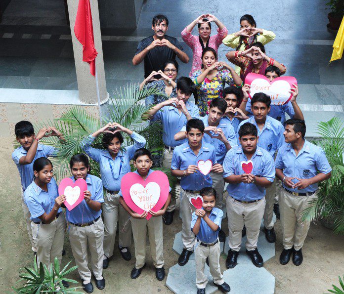 TDI International School conducts Workshop