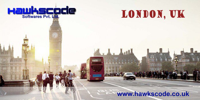 HawksCode Softwares Pvt. Ltd, London, UK