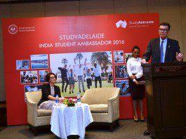 StudyAdelaide launches Ambassador for Adelaide competition for Indian students
