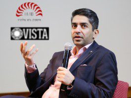 Abhinav Bindra World and Olympic Champion at IIMB VISTA