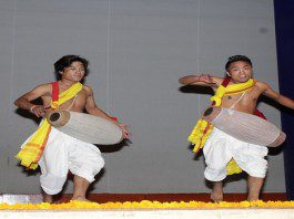 Manipuri Dance Performances