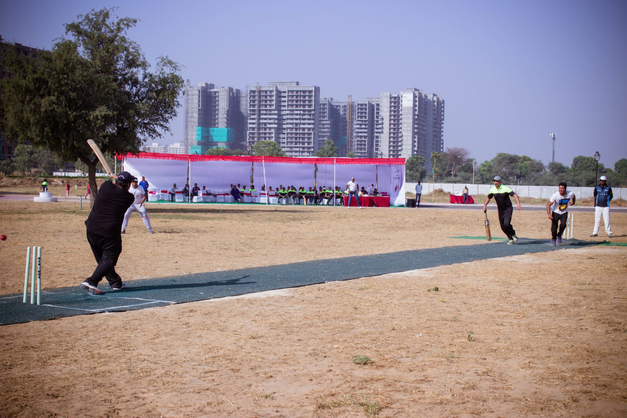 DLF Gardencity Cricket Tournament 2016 concludes