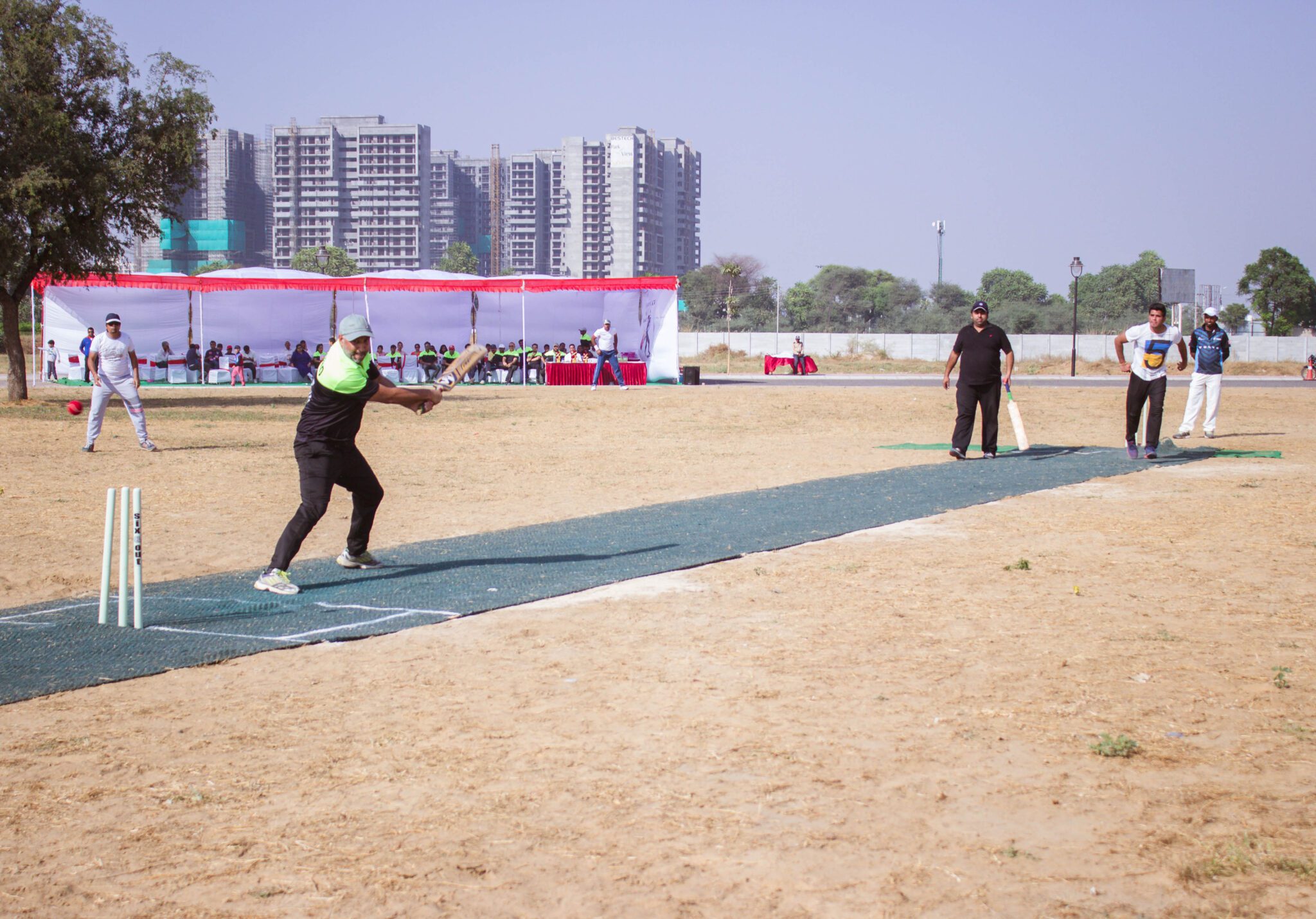 DLF Gardencity Cricket Tournament 2016 concludes