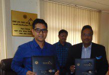 ATDC Signs MOU with UPSDM to Enhance Skill Development