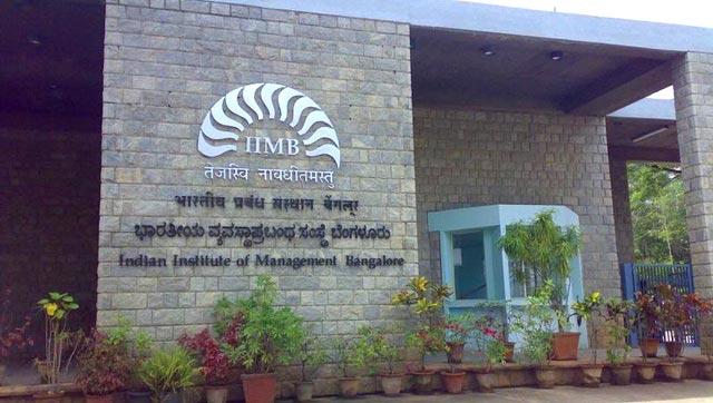 IIM Bangalore and Tel Aviv University join hands for course
