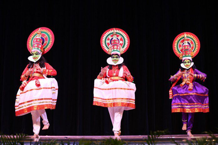 Annual day celebrations of MatriKiran School