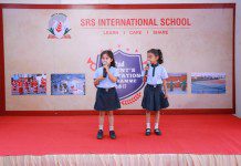 SRS International School organised awareness worksh