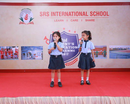 SRS International School organised awareness worksh