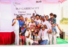 DLF Gardencity Cricket Tournament 2016 concludes