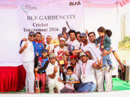 DLF Gardencity Cricket Tournament 2016 concludes
