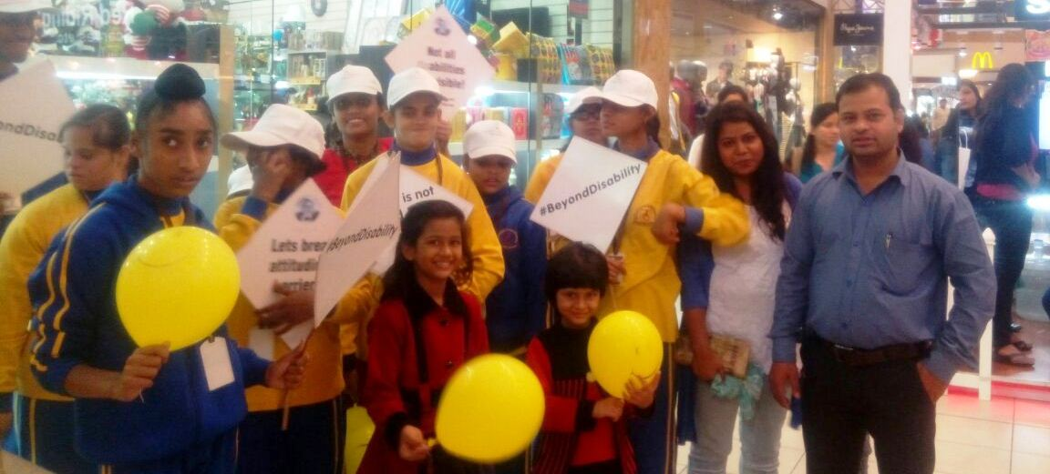 Mata Bhagwanti Chadha Niketan organize Awareness Campaign