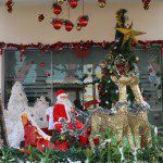 Christmas carnival at Mata Bhagwanti Chadha Niketan