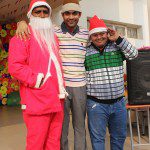 Christmas celebrations at Mata Bhagwanti Chadha Niketan n