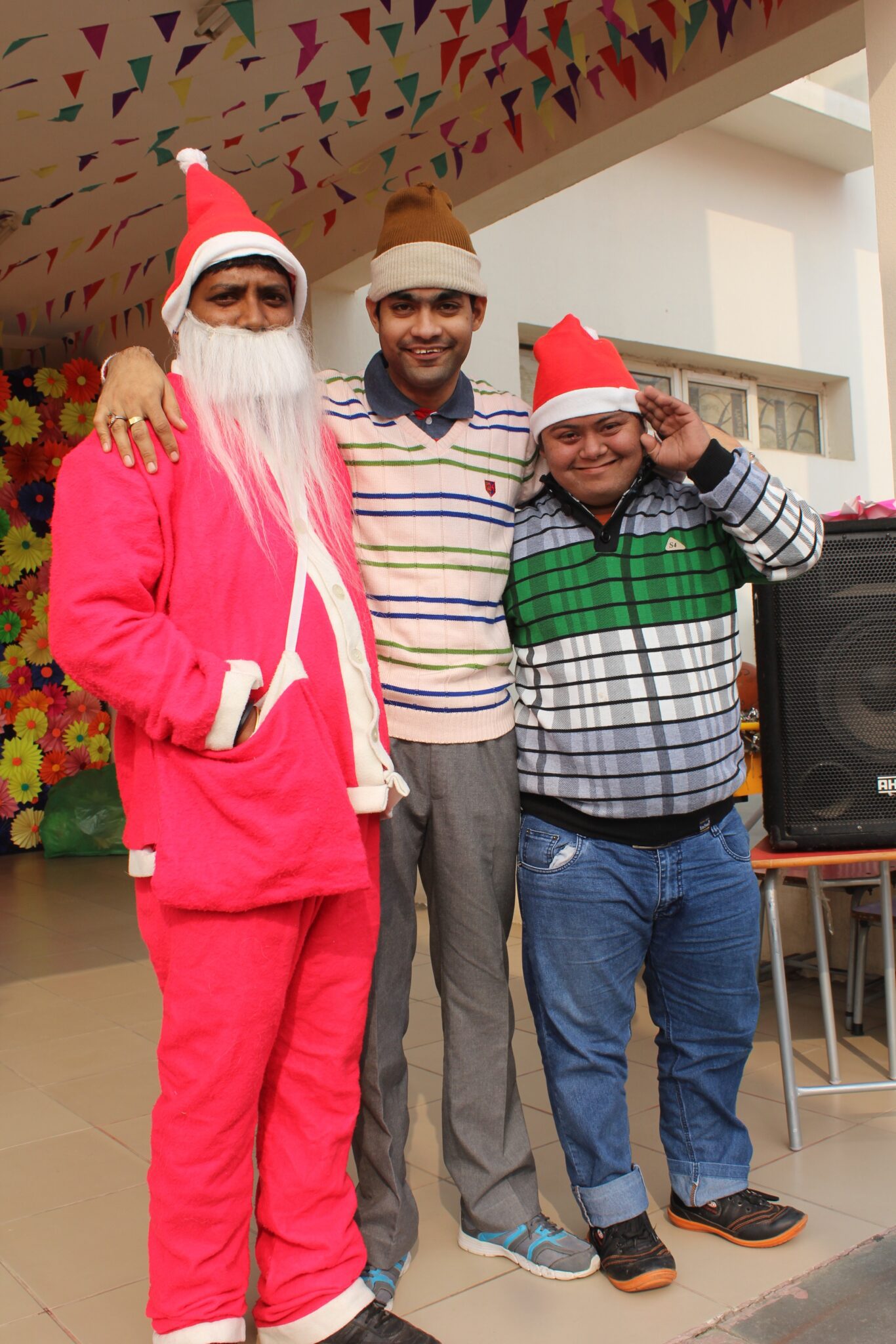 ‘Winter carnival’ at Mata Bhagwanti Chadha Niketan