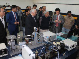 The NorthCap University, Gurugram sets up mechanics lab