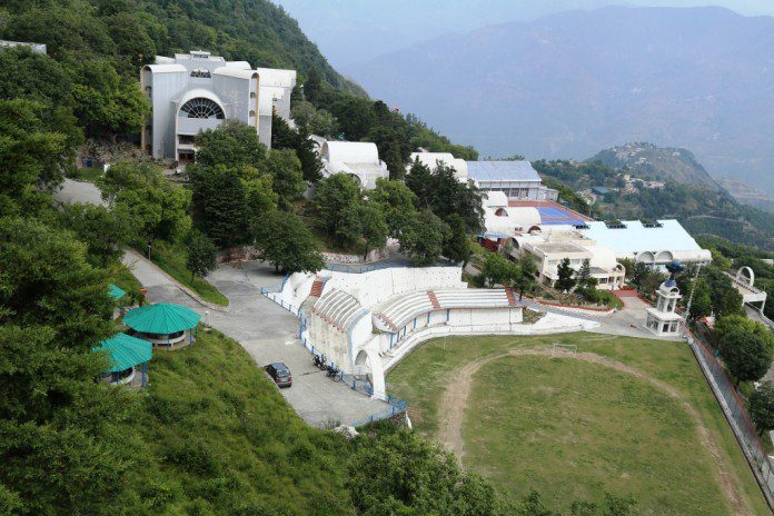 Mussoorie International School Girls Residential