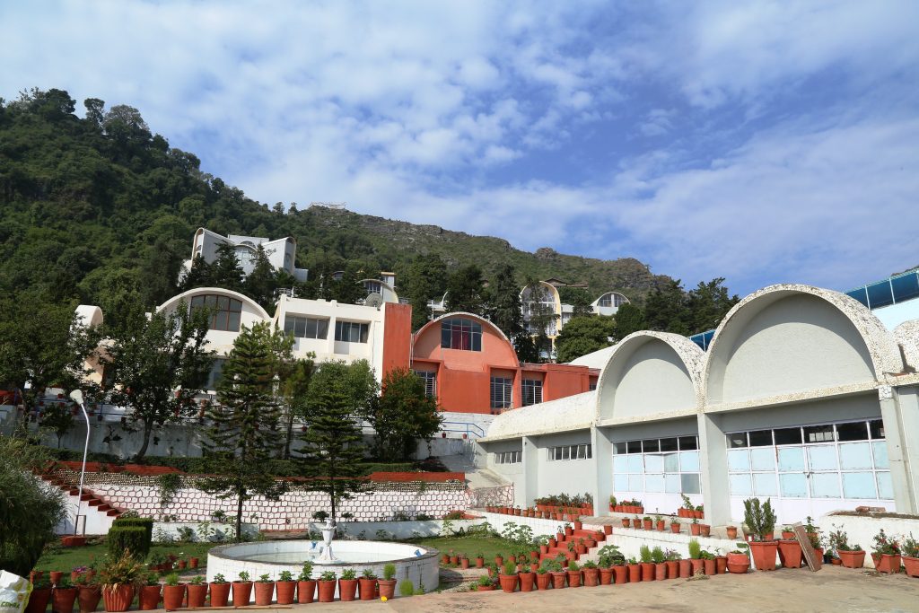 Mussoorie International School Girls Residential