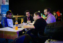 The NorthCap University’s student represents India at Ultrahack
