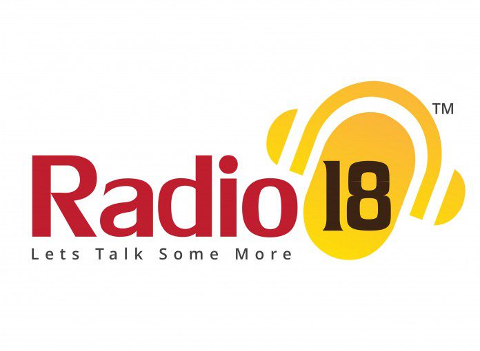 Join RADIO 18 to develop career in the field of radio