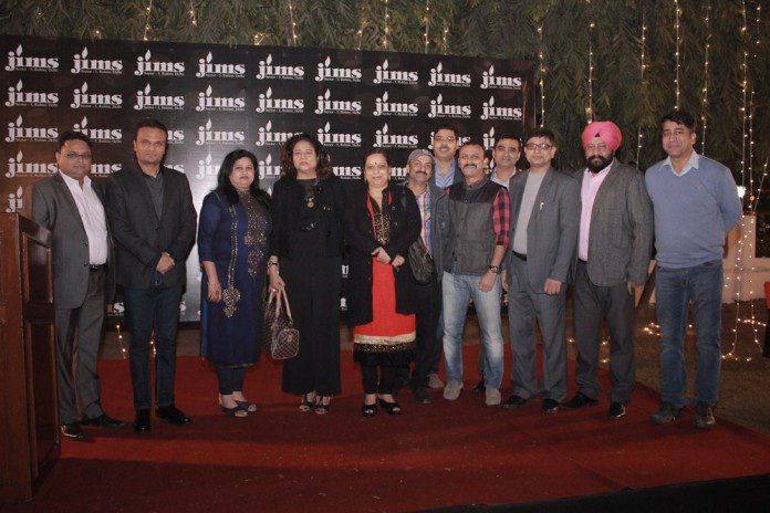 JIMS, Rohini Organized Annual Alumni Dinner