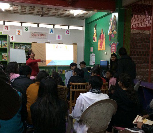 DSC Conducts Workshop on New Careers in Media
