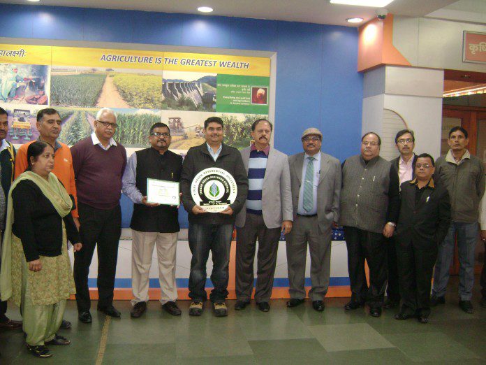 IFFCO Bags Green award