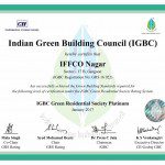 Green_Residential_Certificate_IFFCO Nagar_Sect-17, Gurgaon