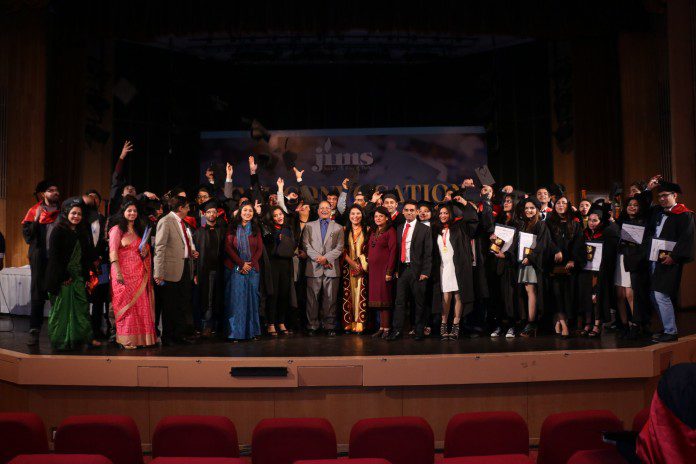 JIMS, Rohini organized 22nd Annual Convocation Ceremony