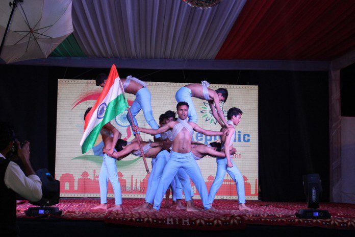 Gurgaon celebrates 68th Republic Day