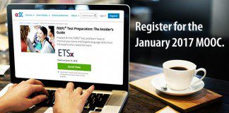 5 Reasons to Register for the TOEFL® MOOC