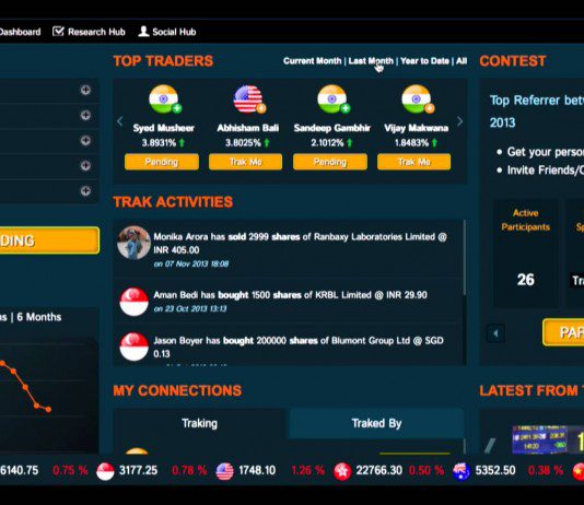 Trakinvest launches India's First Education Reality Show