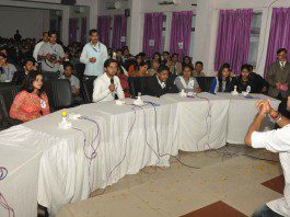 Techno Group of Institution celebrates its 5th annual day