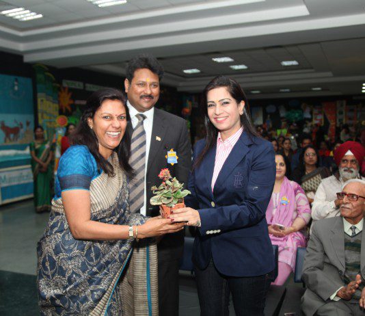 CREST in Nutshell’ Exhibition Captivates Audiences