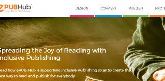 ePUB - Hub in the Accessible Publishing Conference