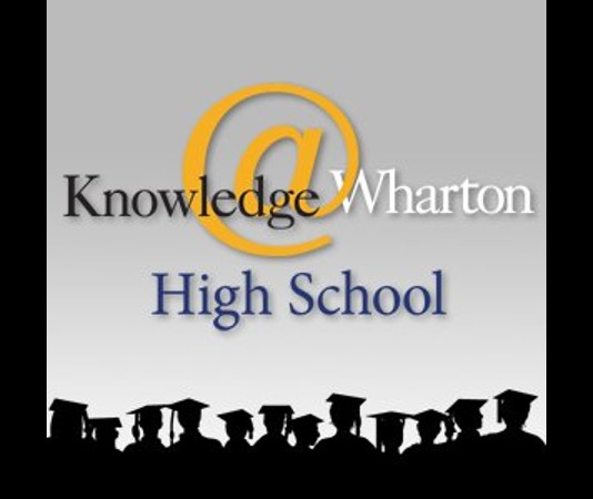 WINNERS OF THE KNOWLEDGE@WHARTON HIGH SCHOOL INVESTMENT COMPETITION
