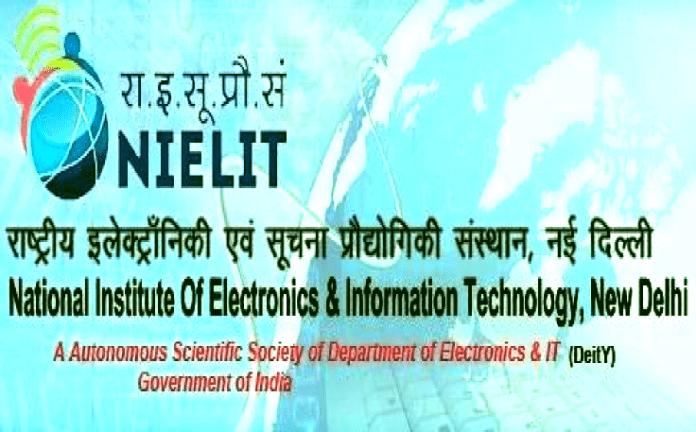 NIELIT STARTS KNOWLEDGE BEYOND CLASSROOM