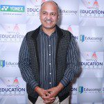 Shri. Manish Sisodia, Deputy Chief Minister, Delhi at NDTV Education Awards 2017
