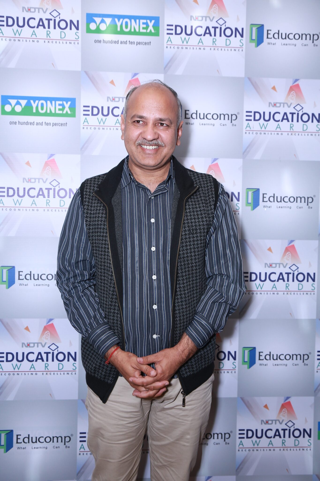NDTV – Educomp for India’s Pan India Education Awards 2017