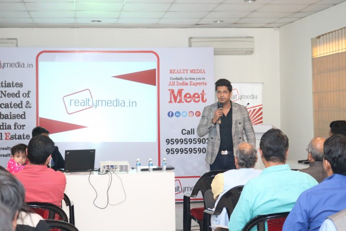 Realty media to provide solutions in Real Estate