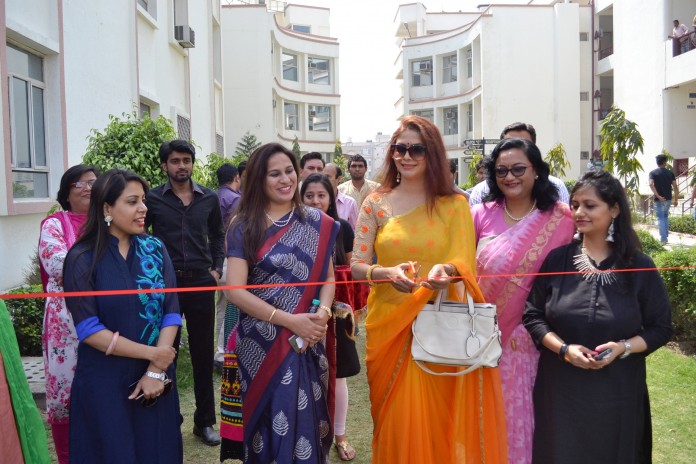 IMS Noida Organized ‘Management Haat’ a Unique Event