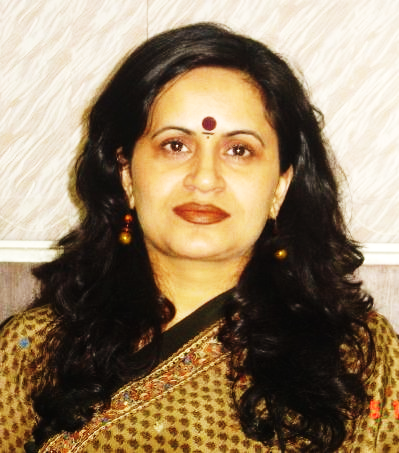 Dr. Vandana Sharma, Director, MBCN Charitable School