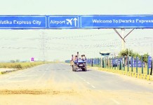 HC Paves Way for Dwarka E-way Completion